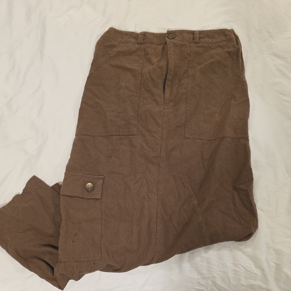 Women's Maxi Skirt